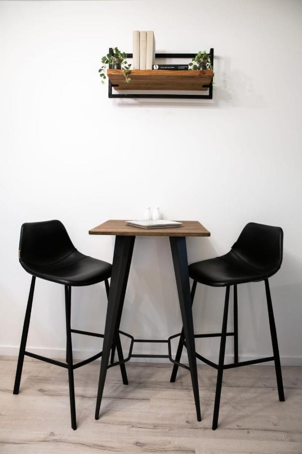 La Suite Saint Georges - Beau studio cosy et design à 5 mn métro Vieux Lyon Lião Exterior foto