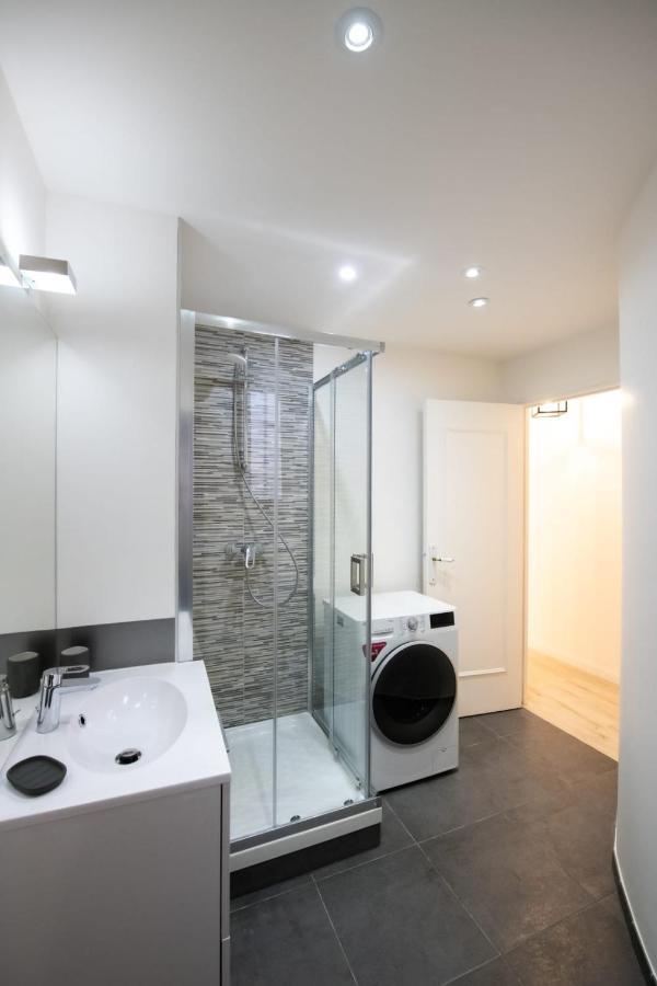 La Suite Saint Georges - Beau studio cosy et design à 5 mn métro Vieux Lyon Lião Exterior foto