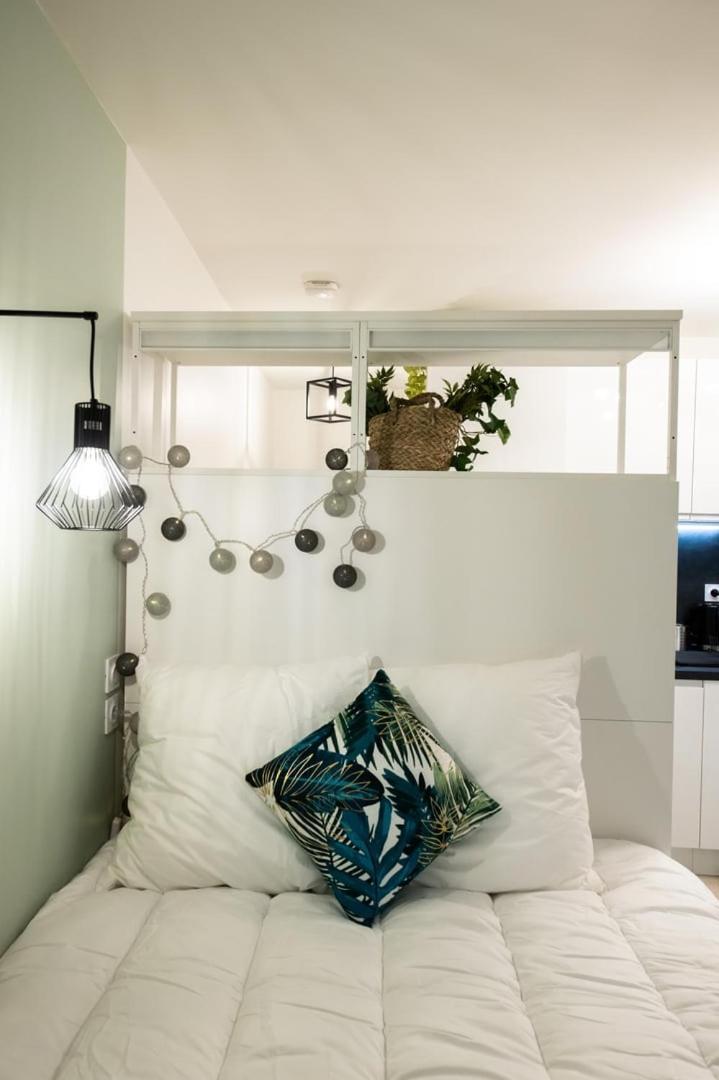 La Suite Saint Georges - Beau studio cosy et design à 5 mn métro Vieux Lyon Lião Exterior foto